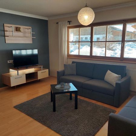 Ferienhaus Kahr Appartment Ennstal رادستادت المظهر الخارجي الصورة