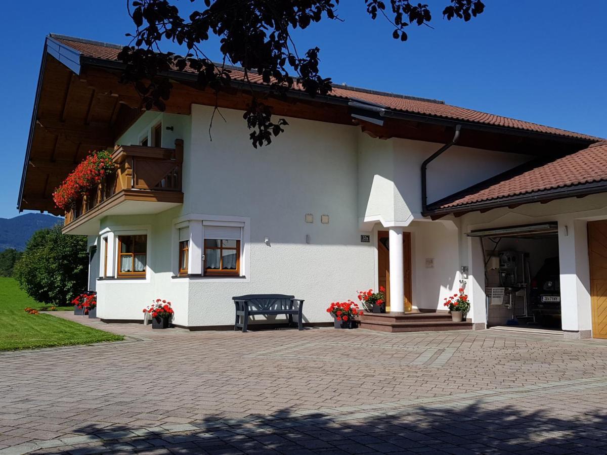 Ferienhaus Kahr Appartment Ennstal رادستادت المظهر الخارجي الصورة