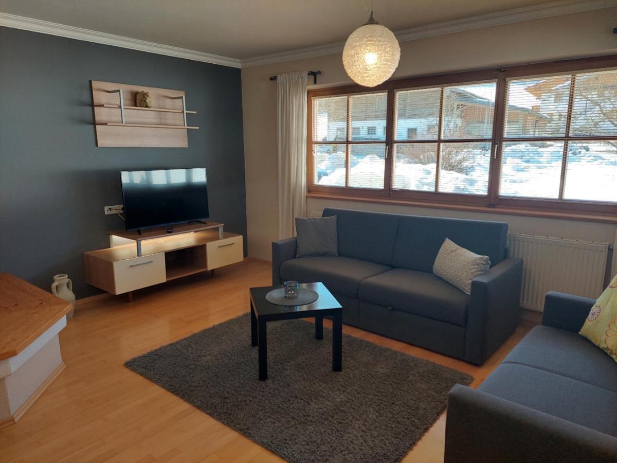 Ferienhaus Kahr Appartment Ennstal رادستادت المظهر الخارجي الصورة