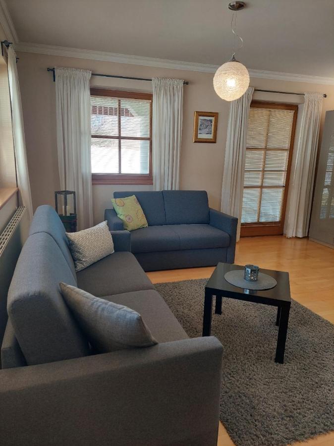 Ferienhaus Kahr Appartment Ennstal رادستادت المظهر الخارجي الصورة