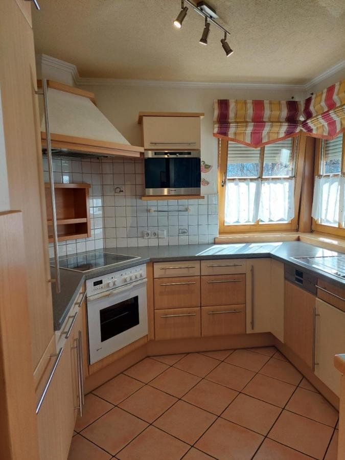 Ferienhaus Kahr Appartment Ennstal رادستادت المظهر الخارجي الصورة