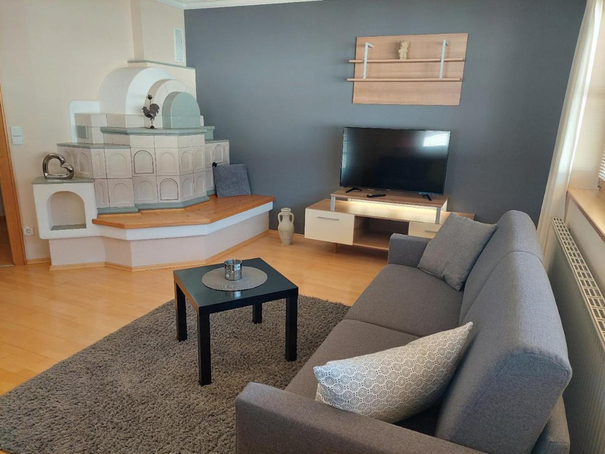 Ferienhaus Kahr Appartment Ennstal رادستادت المظهر الخارجي الصورة