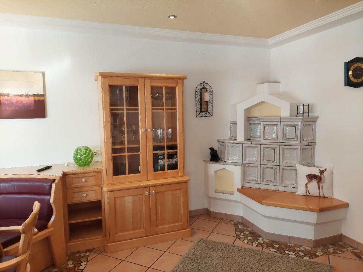 Ferienhaus Kahr Appartment Ennstal رادستادت المظهر الخارجي الصورة