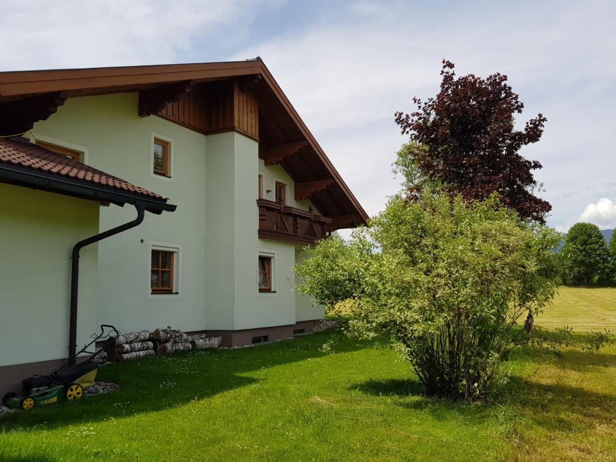 Ferienhaus Kahr Appartment Ennstal رادستادت المظهر الخارجي الصورة