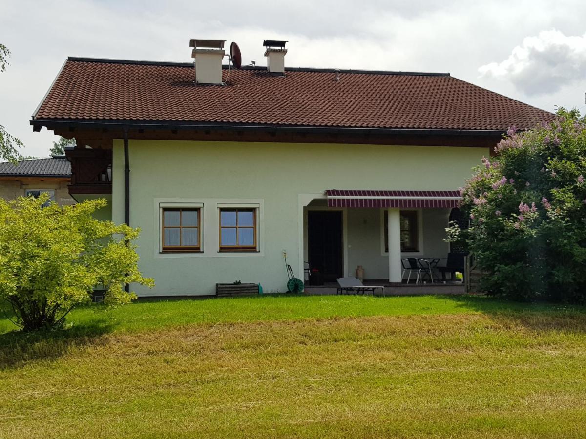 Ferienhaus Kahr Appartment Ennstal رادستادت المظهر الخارجي الصورة