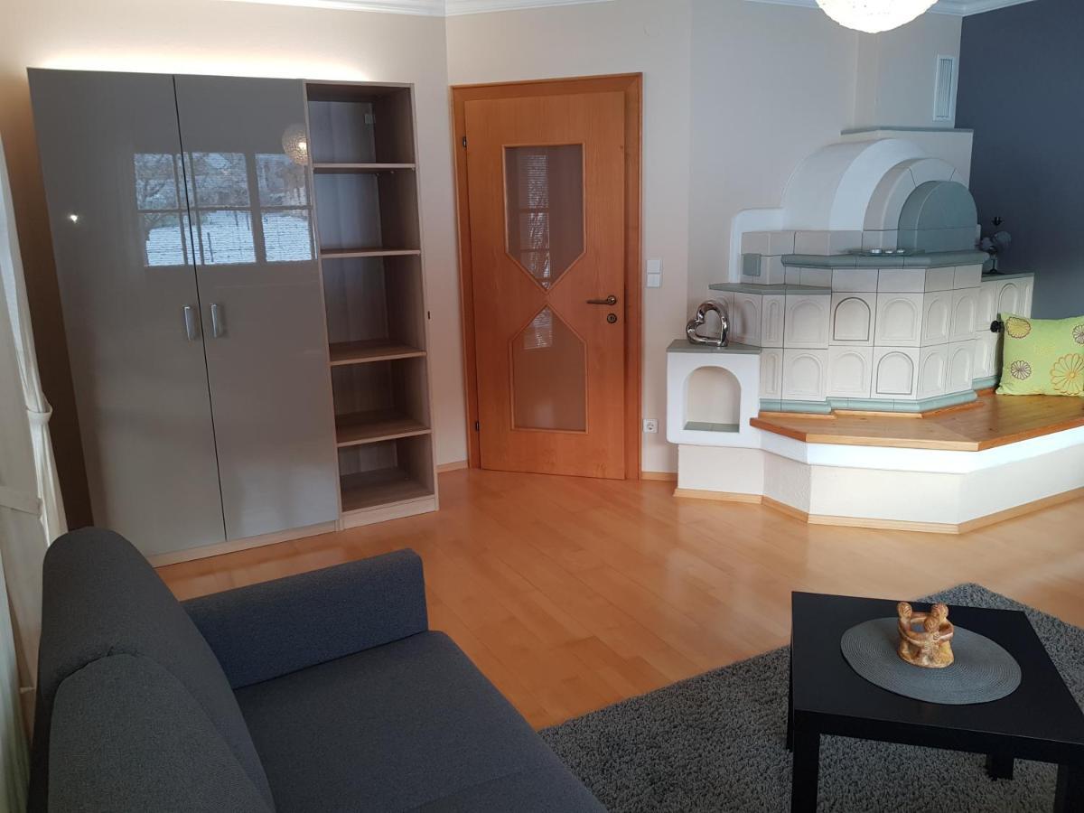 Ferienhaus Kahr Appartment Ennstal رادستادت المظهر الخارجي الصورة