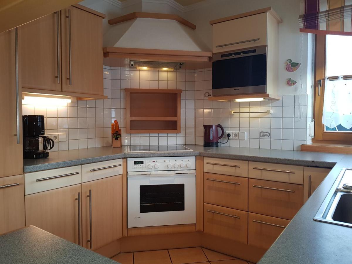 Ferienhaus Kahr Appartment Ennstal رادستادت المظهر الخارجي الصورة