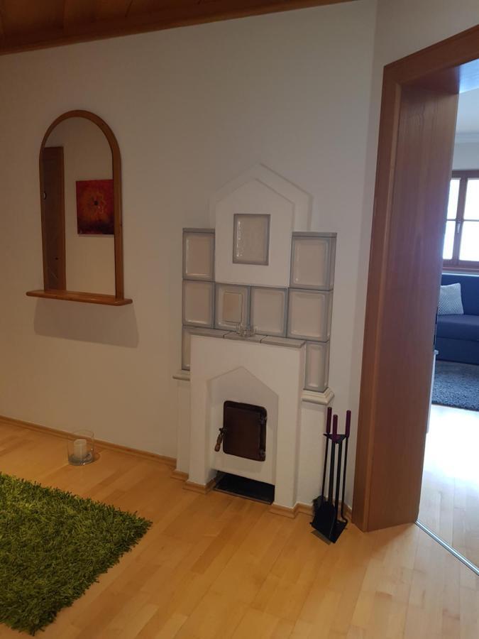 Ferienhaus Kahr Appartment Ennstal رادستادت المظهر الخارجي الصورة